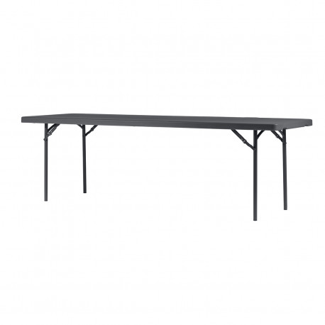MESA DOBRÁVEL RETANGULAR XL 240
