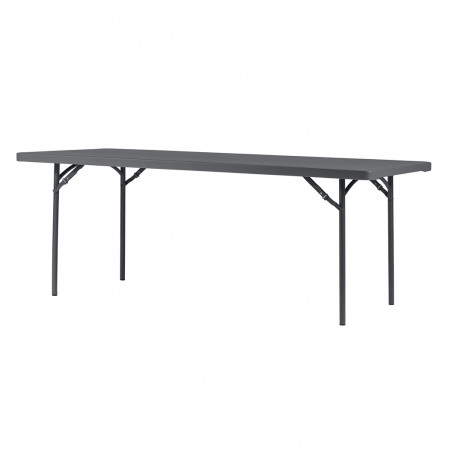 MESA PLEGABLE RECTANGULAR XXL 200