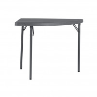 HOEKIGE GEZAMENLIJKE VOUWTAFEL