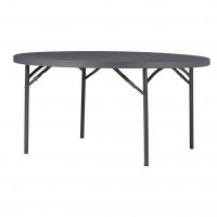 MESA PLEGABLE CIRCULAR...