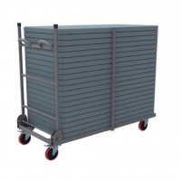 CARRELLO DI TRASPORTO PER...
