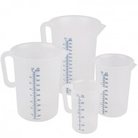 PLASTIKOWY DZBAN 5 LTS