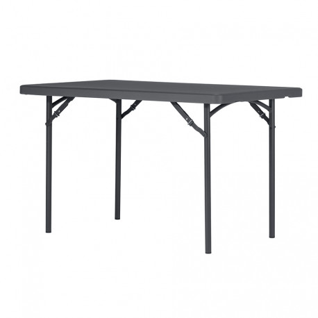 TABLE PLIANTE RECTANGULAIRE XL120