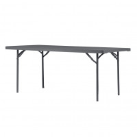 RECHTHOEKIGE KLAPTAFEL XXL180
