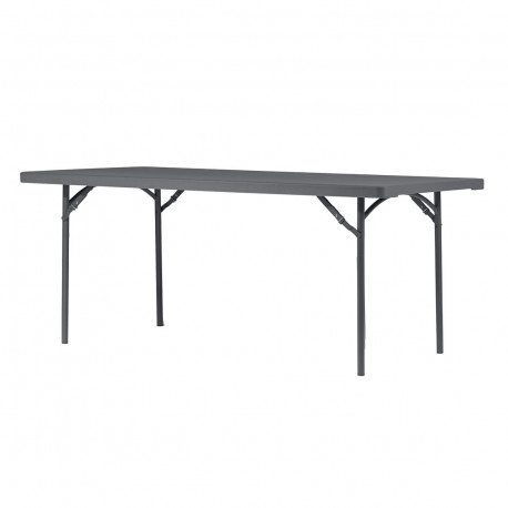 MESA PLEGABLE RECTANGULAR XXL180