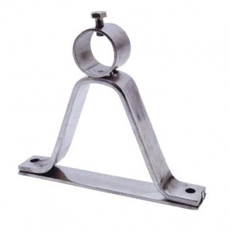 SOPORTE TUBO DESPLAZADO REFORZADO120 mm.