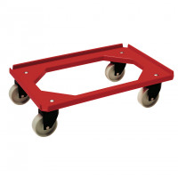ROLBATEN VOOR CONTAINERS...