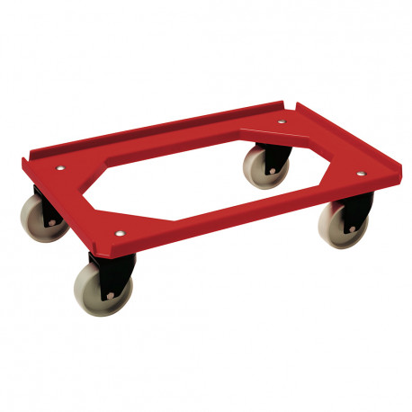 ROLBATEN VOOR CONTAINERS 60x40 mm.