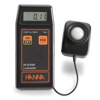 HI 97500 TRAGBARES LUXOMETER