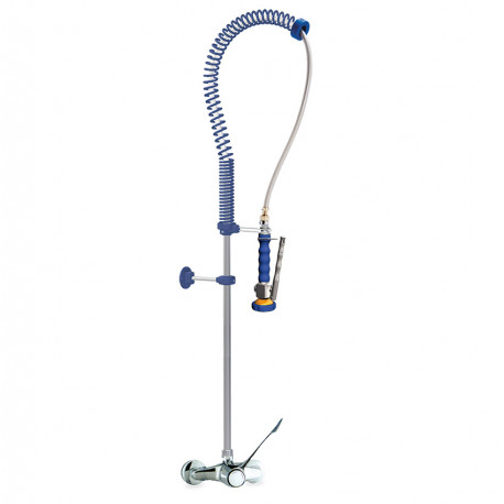 TWO-WAY SINGLE-LEVER SHOWER TAP