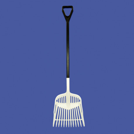 WHITE FORK 1,010x396x330 mm FD84
