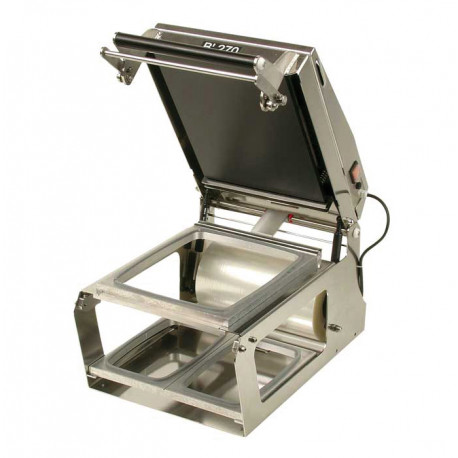EDELSTAHL-SCHALENVERSIEGLER B270 MV