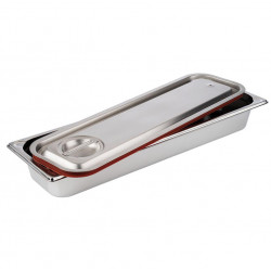 HERMETISCHER DECKEL AUS...