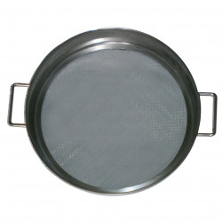 SITO INOX. 410x90 mm. NORMALAN