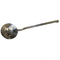 ESPUMADERA INOX. 120 mm.