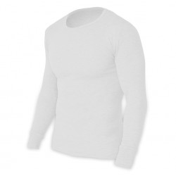 WEIßES THERMO-T-SHIRT SILA