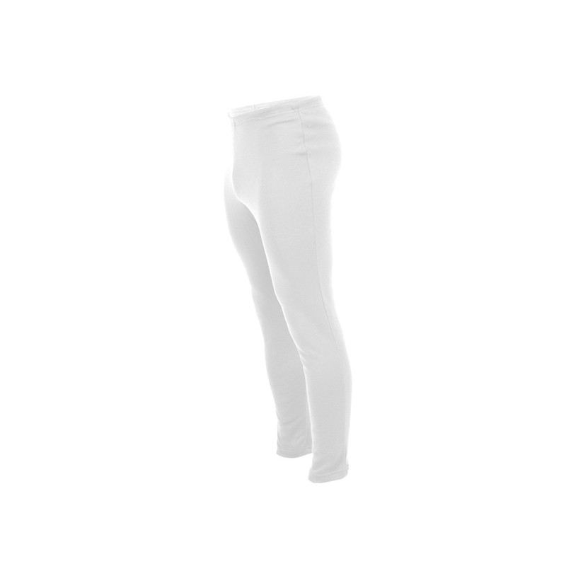 SILAMI WHITE THERMAL TROUSERS