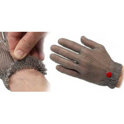 HANDSCHOEN VAN ROESTVRIJ...