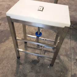 MESA DESHUESE JAMONES MANUAL