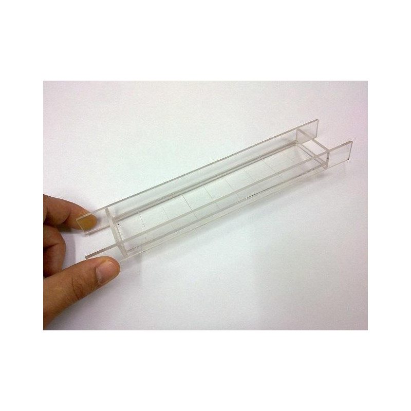 CUBETA PARA COMPUTO DE LARVAS