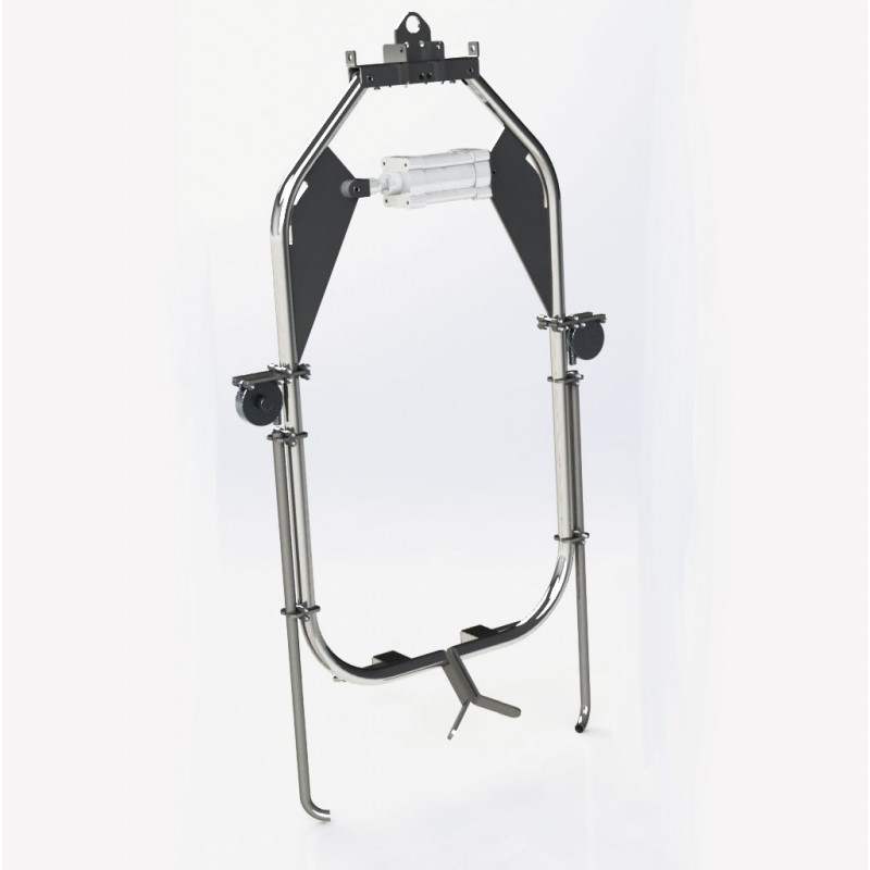 RETRACTOR PATAS PARA VACUNO CLEANWAY