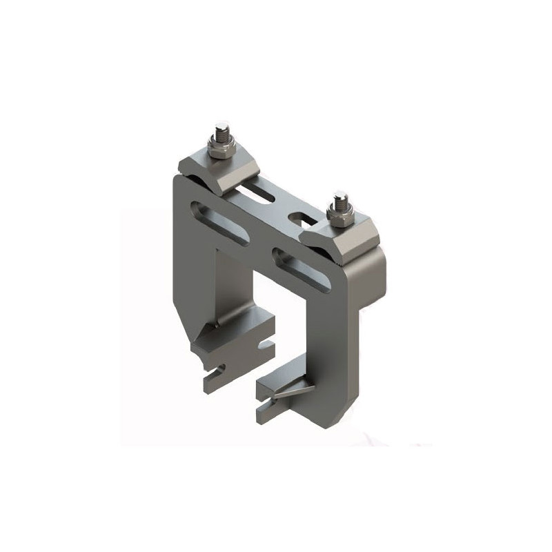FLANGE E VITI SELLA DOPPIE COMPOSITE