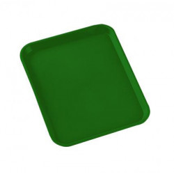 GROEN FASTFOOD TRAY...