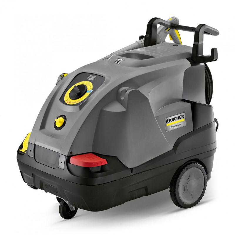 Idropulitrice ad acqua calda KARCHER...