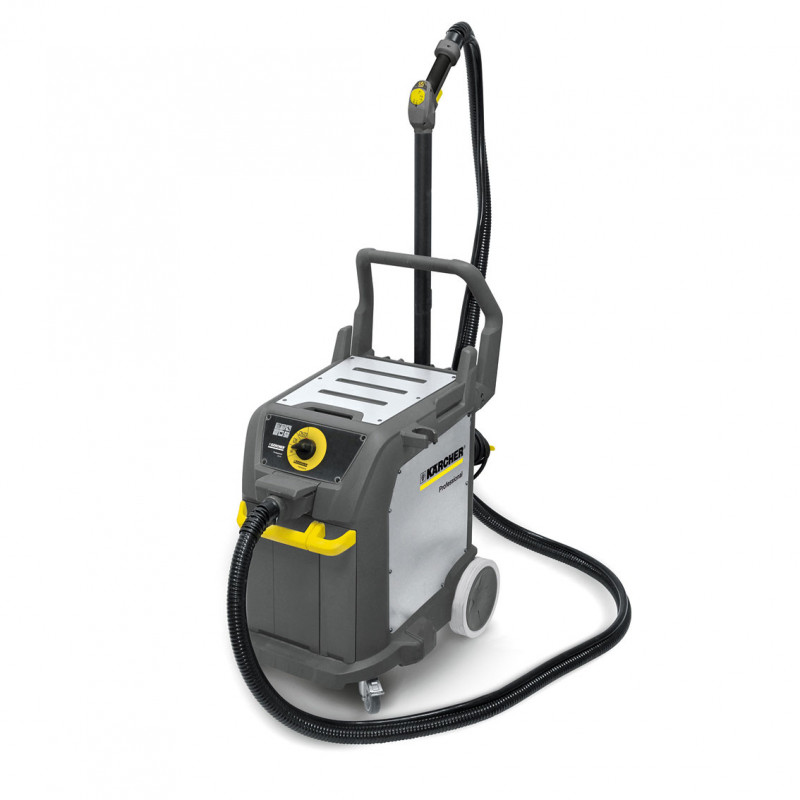 KARCHER SGV 6/5 STOOMREINIGER EN...