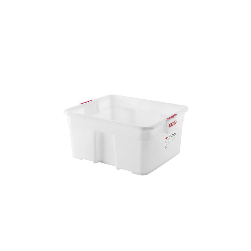 CONTAINER ZONDER DEKSEL HDPE GN 2/1...