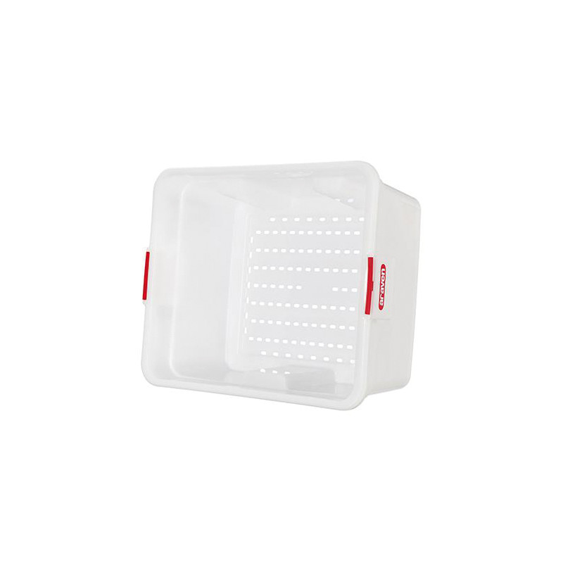 POJEMNIK PERFOROWANY BEZ POKRYWY HDPE...