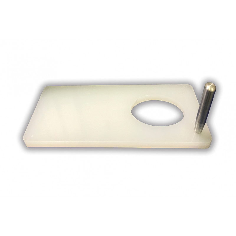 OVAL MOLD 120x80x15 mm. FOR 934660