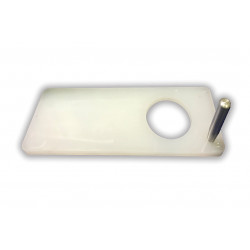 MOLDE REDONDO 100x15 mm....