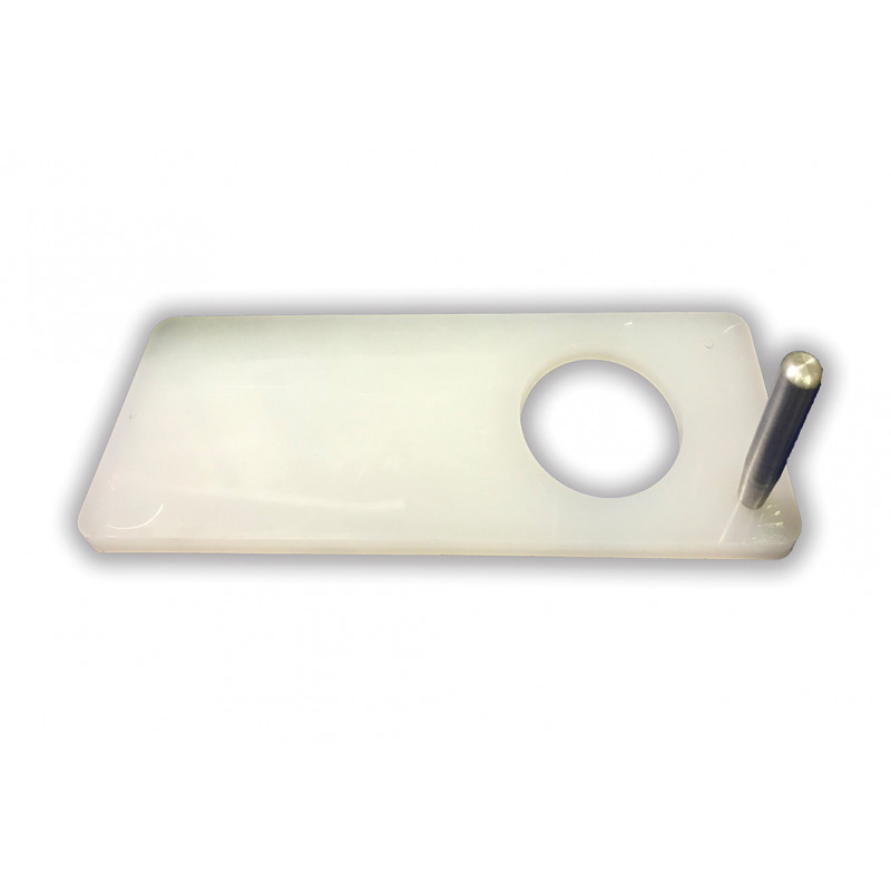 RONDE VORM 100x15 mm. VOOR 934660