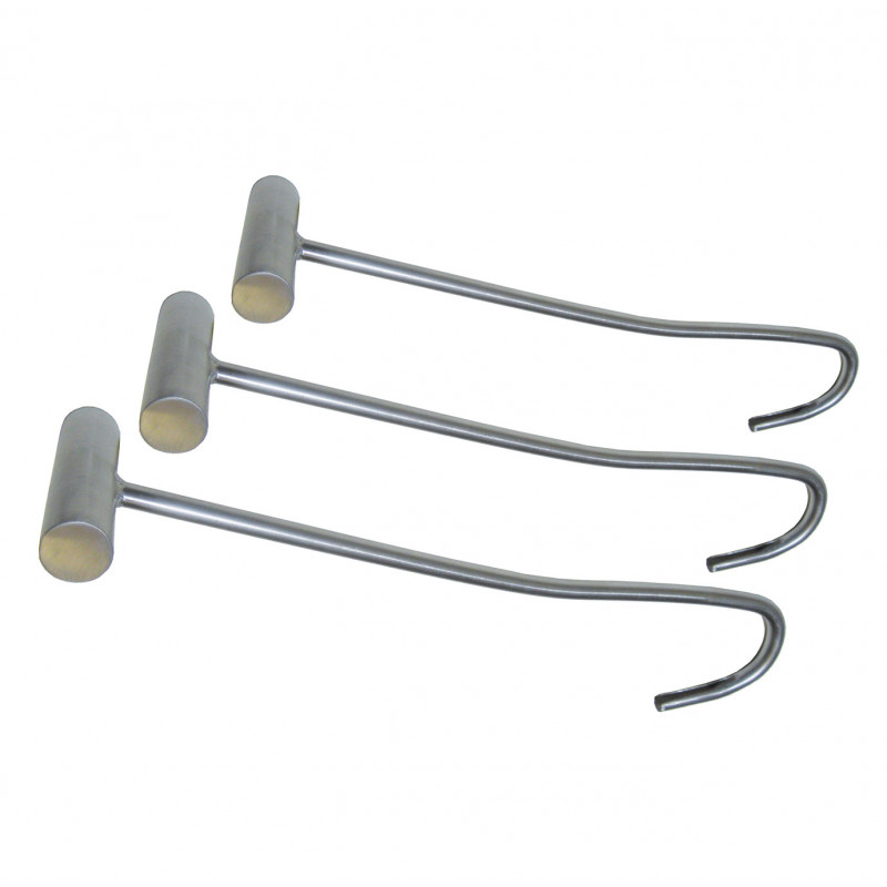 EXTRACTOR MEDULA INOX PATENTADO 10 mm.