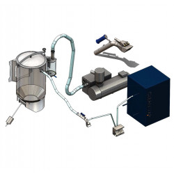WATER STEAM CHANNEL CLEANER...