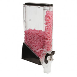 BULK DISPENSER WITH BASE 13 L.