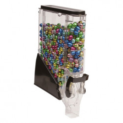 DISPENSER WITH DISPENSER OF...