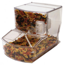 SCHOPDISPENSER MET SCHOP EN...