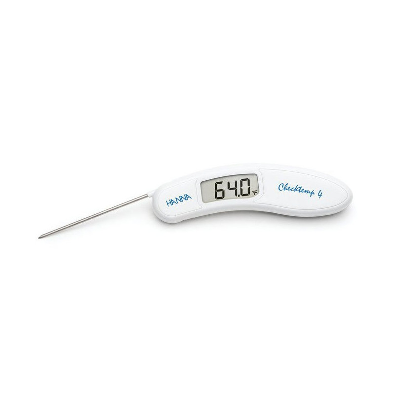 TERMOMETRO CHECKTEMP 4 CON SONDA...