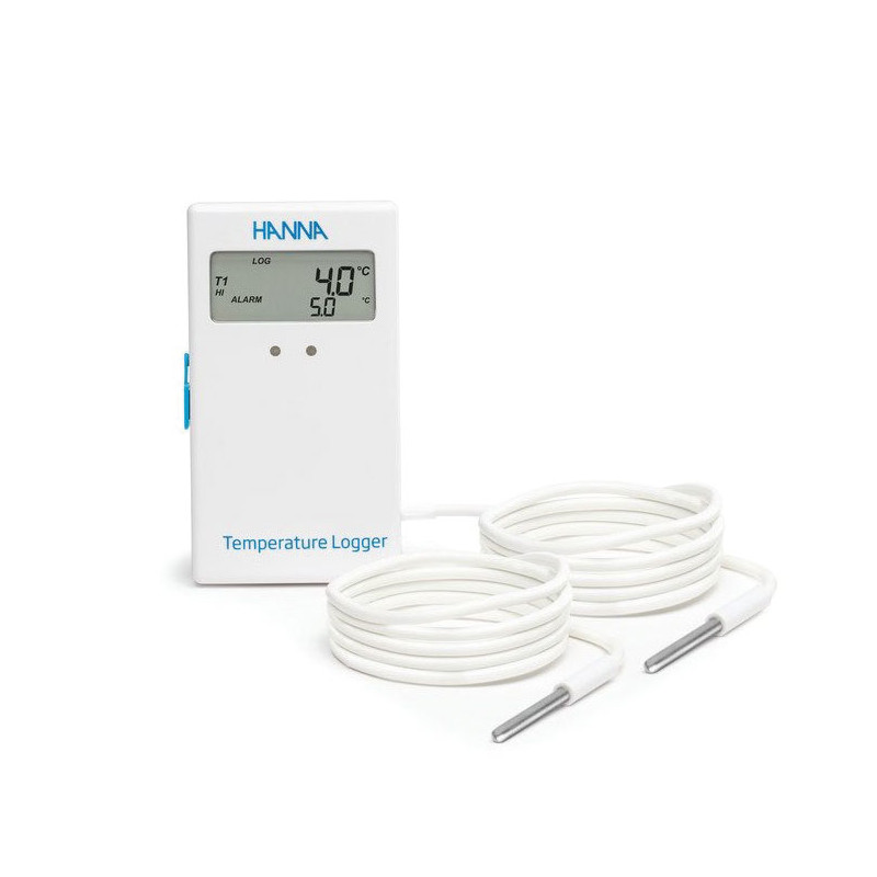 HI148-4 2 EXTERNER PROBE-LOGGER