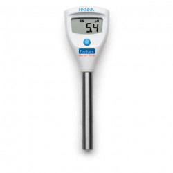 HOGE TEMPERATUUR pH-METER...