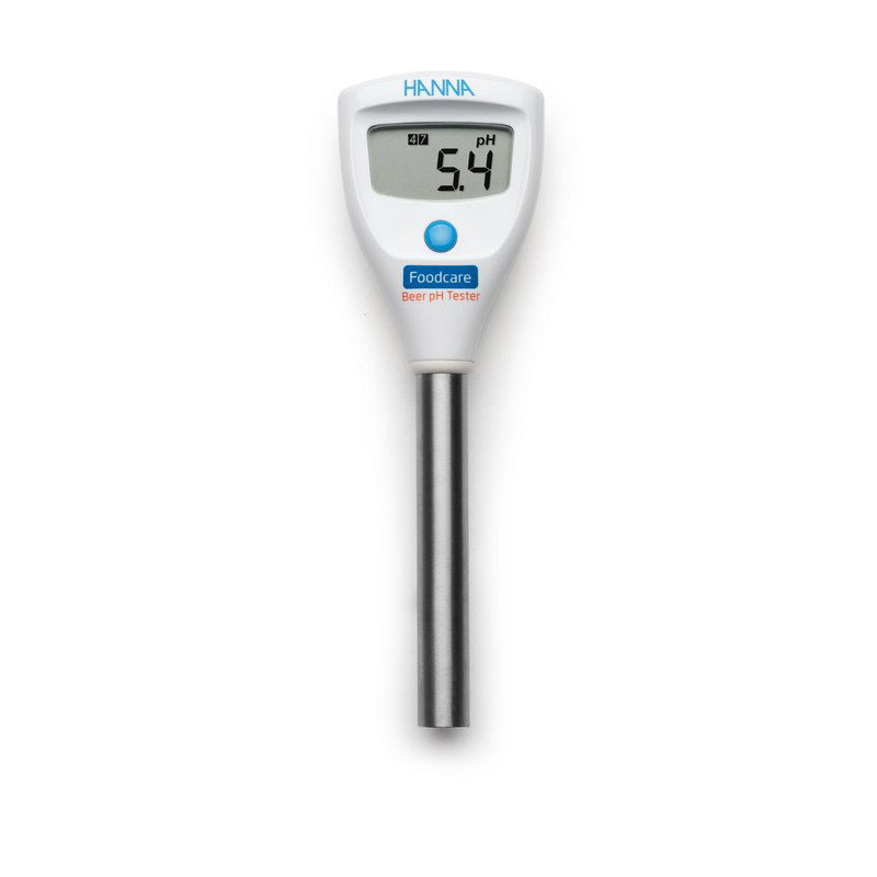 HOGE TEMPERATUUR pH-METER HI981031