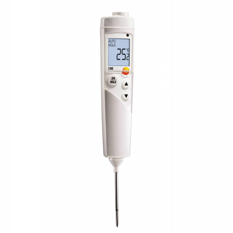 INVOERTHERMOMETER -50+275 T106