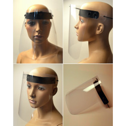 TELA DE PROTEÇÃO FACIAL TS-88