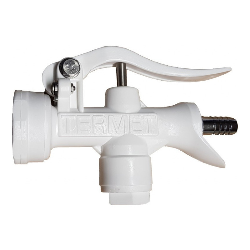 TERMET PLASTIC SHOWER WATER GUN