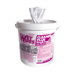 DISINFECTANT WIPES CAN 100...