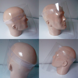 PANTALLES PROTECCIÓ FACIAL...
