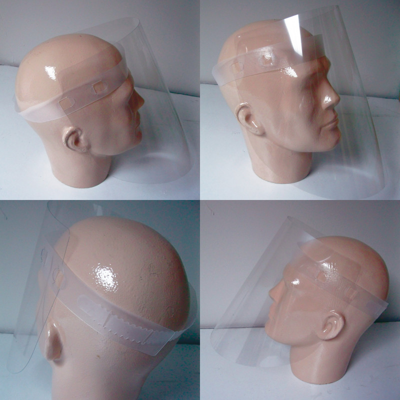PANTALLES PROTECCIÓ FACIAL PACK 10 UTS.