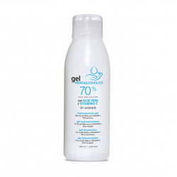 GEL MANI IDROALCOLICO 100 ml.